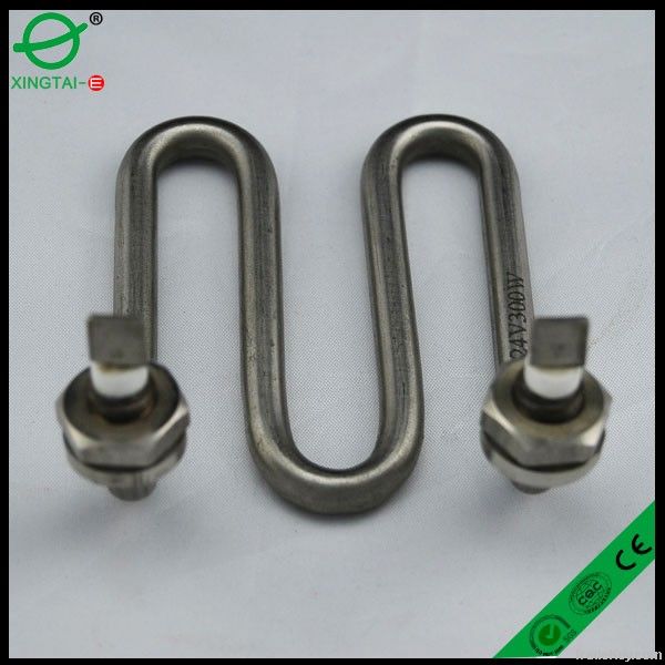 M style tubular electric heating element