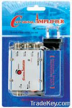 CATV Signal Amplifier Splitter