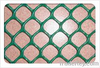 Plastic Flat Netting