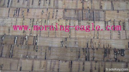 upholstery cork fabric for pub/hotel shoes and handbag