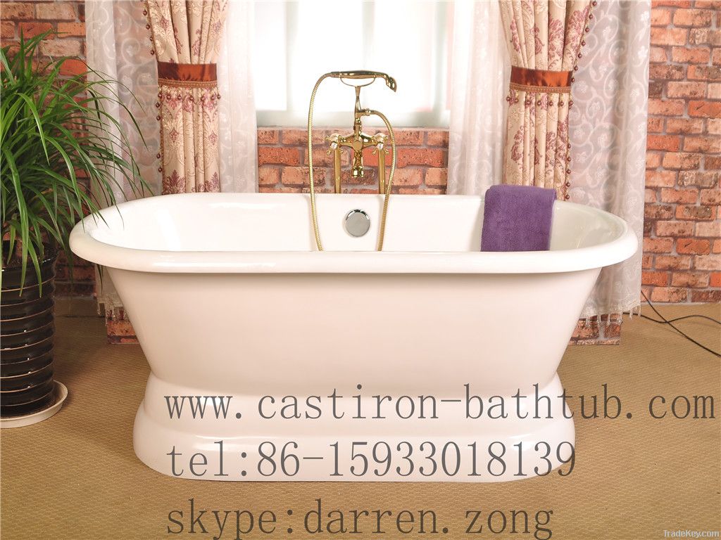 Double Ended Bathtub