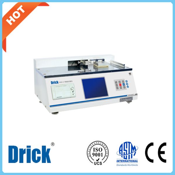 Friction Coefficient Tester