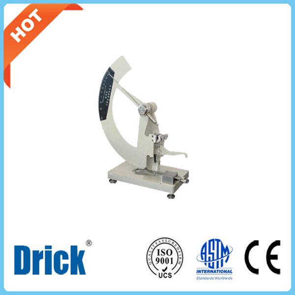 Micro-Control Tearing Strength Tester