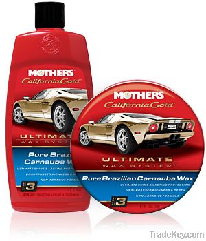 California GoldÃÂ®  Pure Brazilian Carnauba Wax Ã¢ï¿½ï¿½ Step 3