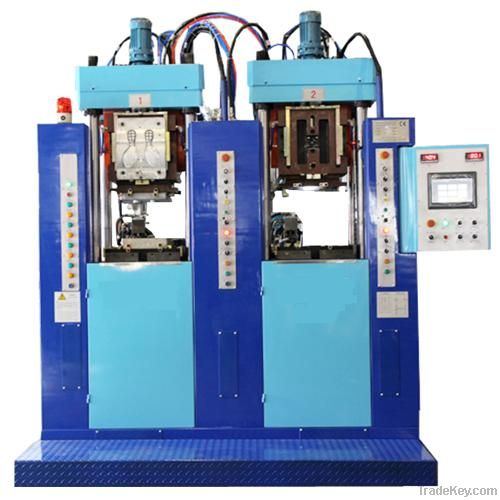 Hydraulic Fixed Injection Molding Machine