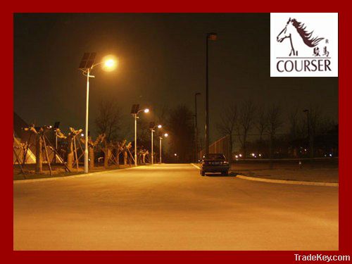 CE Rohs new style high power led solar street light