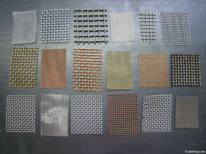 stainless steel wire mesh