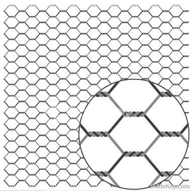 Hexagonal Wire Netting