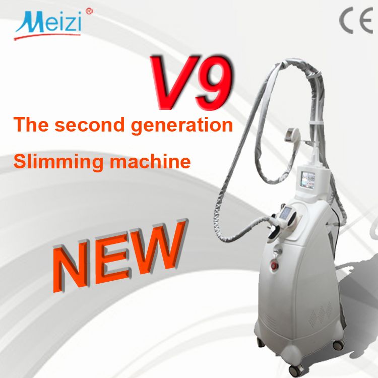 V9 Velashape slimming machine