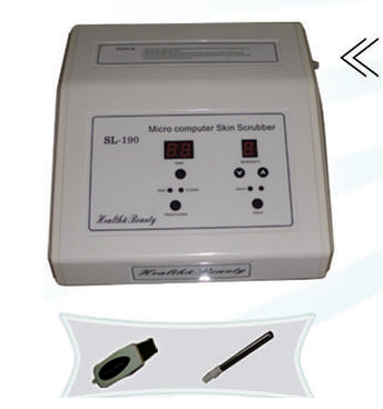 Skin Scrubber Ultrasonic Peeling Equipment