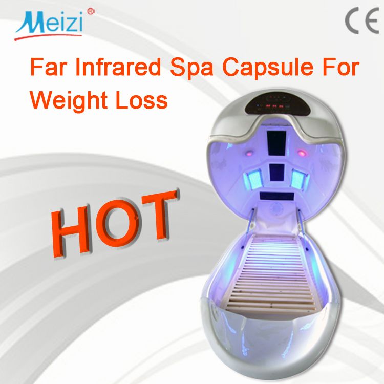 HOT Far Infrared Slimming Spa capsule 