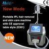 2013 Most effective IPL hair removal system with lower price