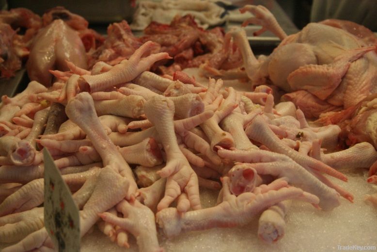 Chicken Feet