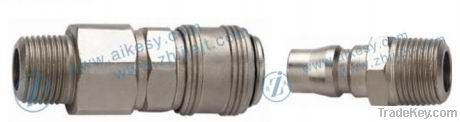 ZJ-202B  Pneumatic Quick Coupling