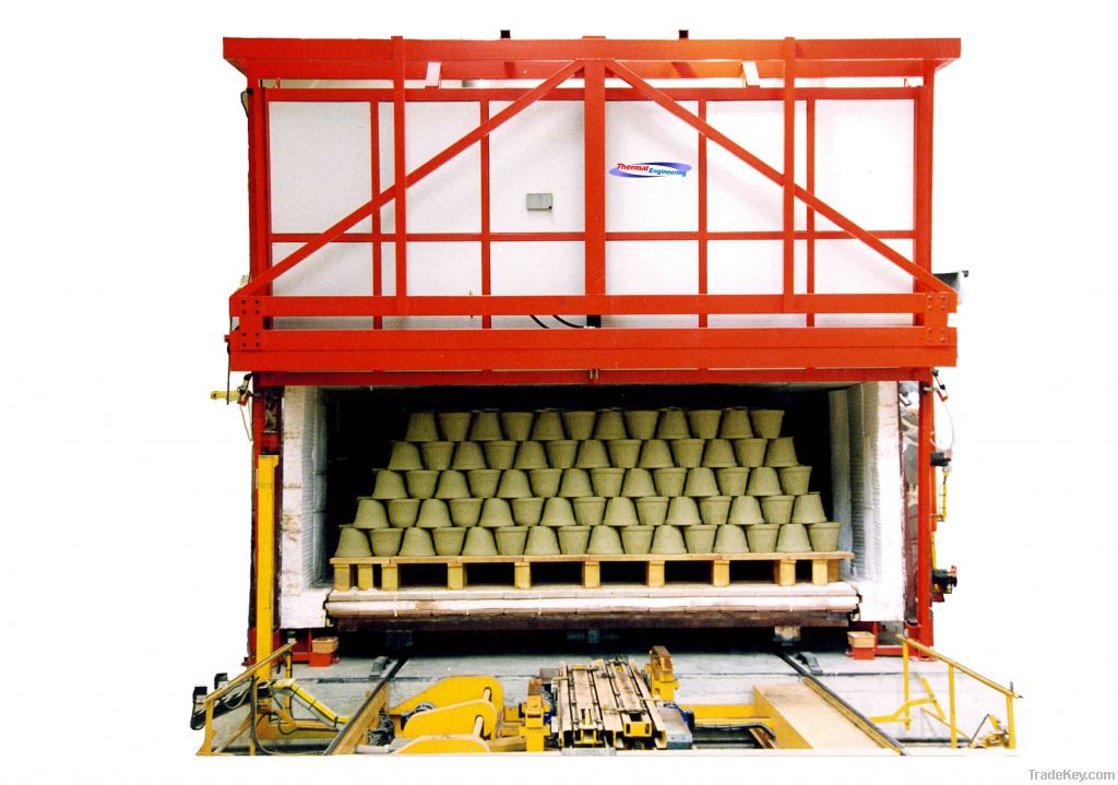 Heat Treatment Furnace Ceramic