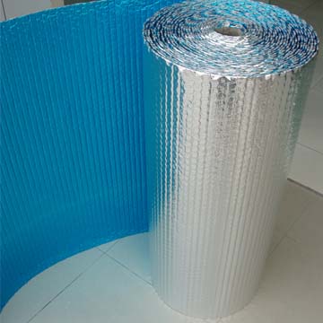 Heat insulation foil