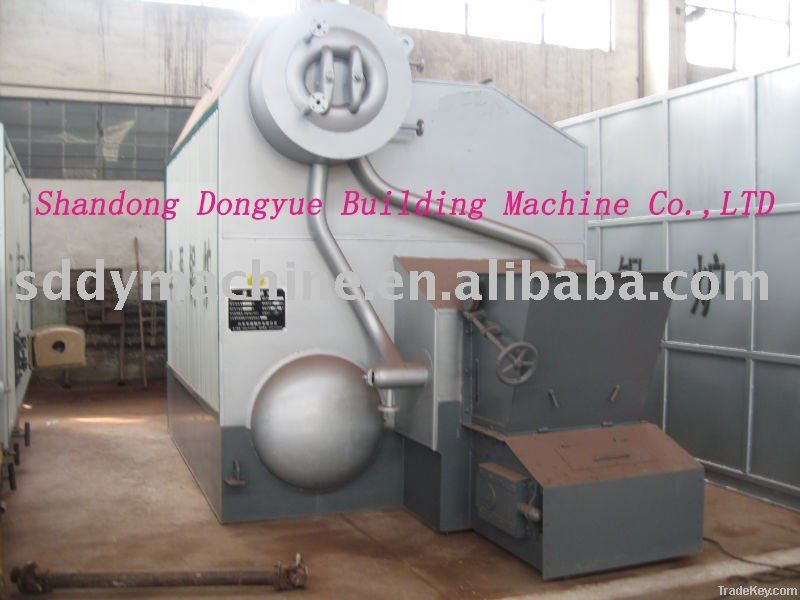 SZL Coal fired Steam Boiler