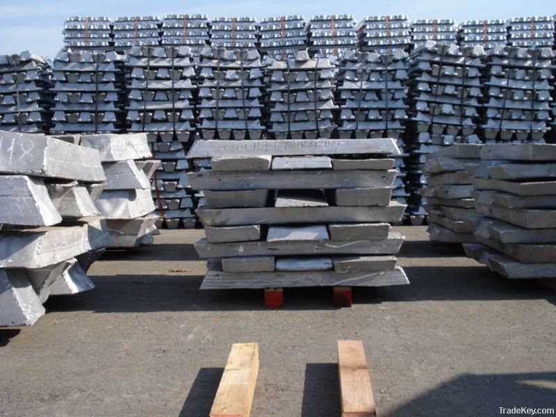 aluminum  ingot