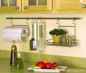 Kitchen Hanging Rack