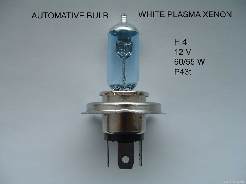 auto halogen bulb