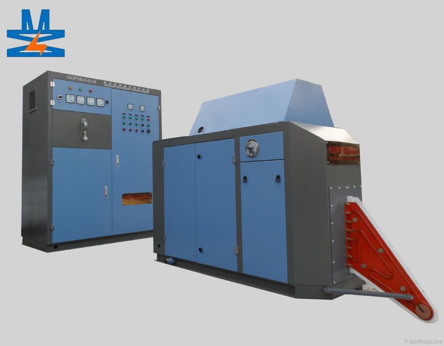 100kw aluminum pipe H.F.  welding machine