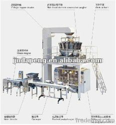 Vacuum packaging machine