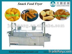 snack pellet fryer