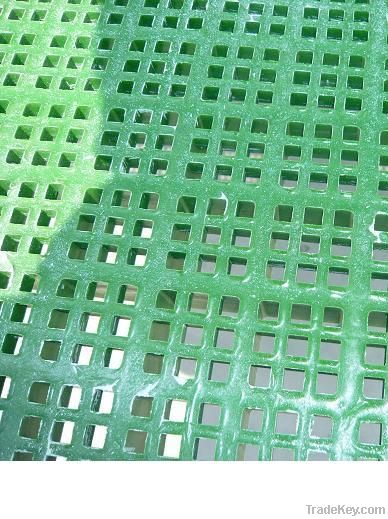 GRP/FRP grating