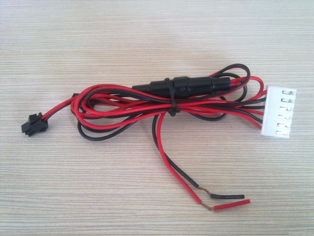 Motorcycle alarm MP3