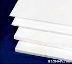 PTFE moulded sheet