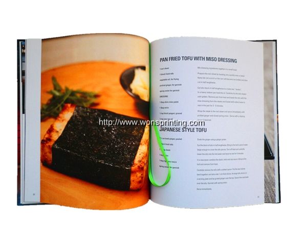 Cook Book Printing