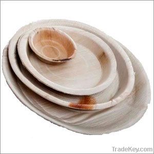 Areca Nut Palm Leaf Plates and Cups