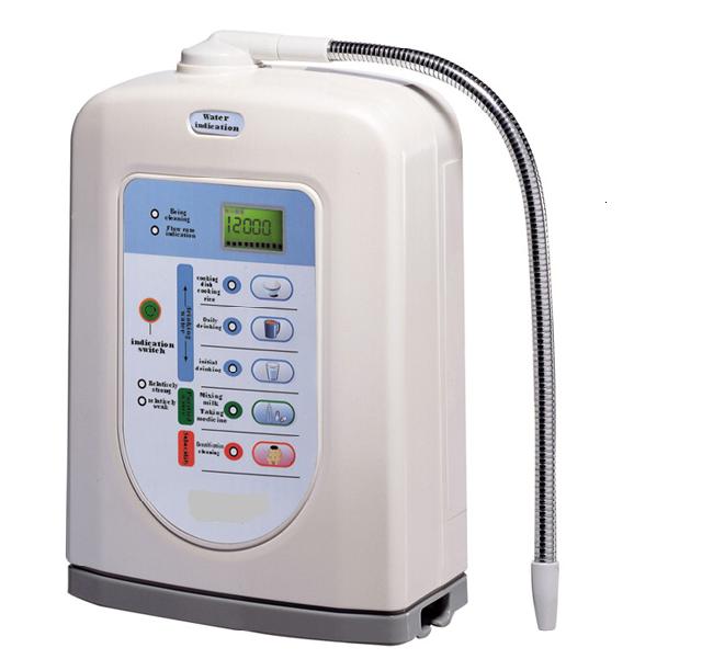 water ionizer