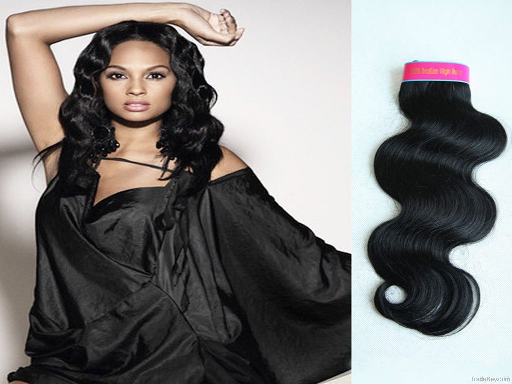 High Quality Human Hair Weaving Hair Weaves