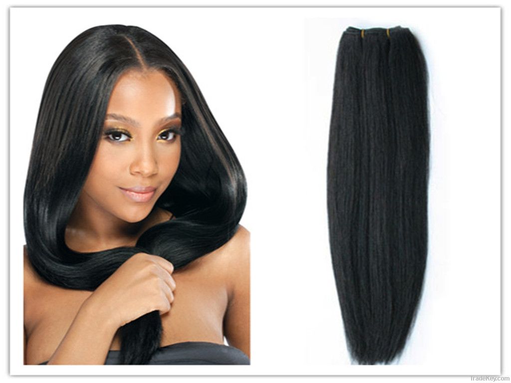 Hot Sell Human Hair Weft Hair Weaving Hair Extensions