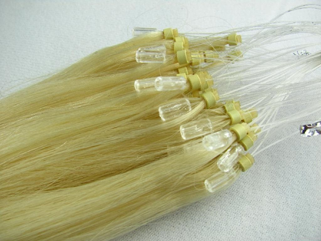 Micro Ring Easy Loop Human Hair Extension