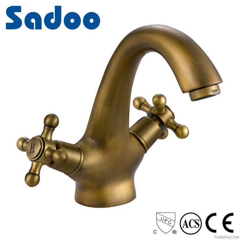 Brass Basin Mixer