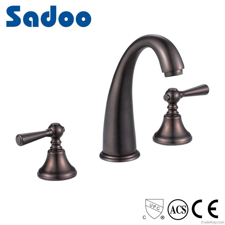 Bronze Basin Faucet