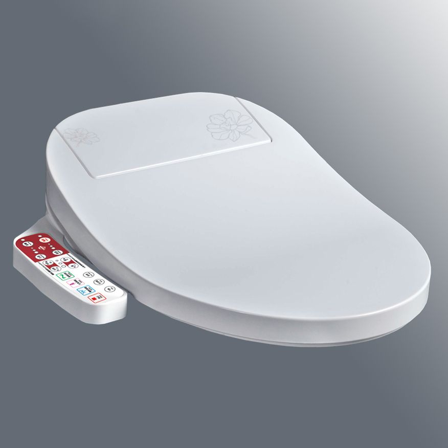 Electronic ABS Toilet Seat Bidet