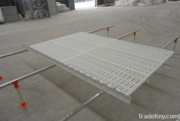 poultry floor