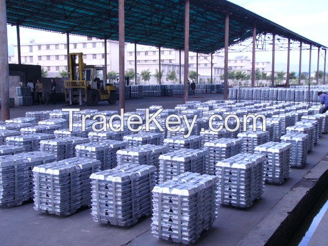 Zinc Ingot