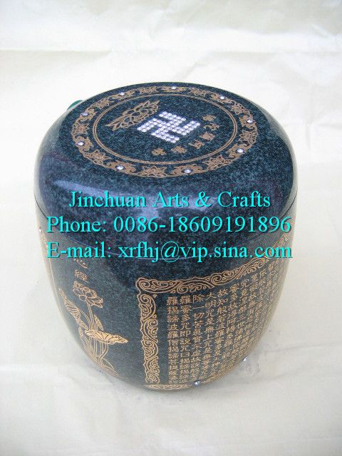 ***Lowest Price*** Sell Granite Cremation Urn (DGWNQ-XJ22x23)