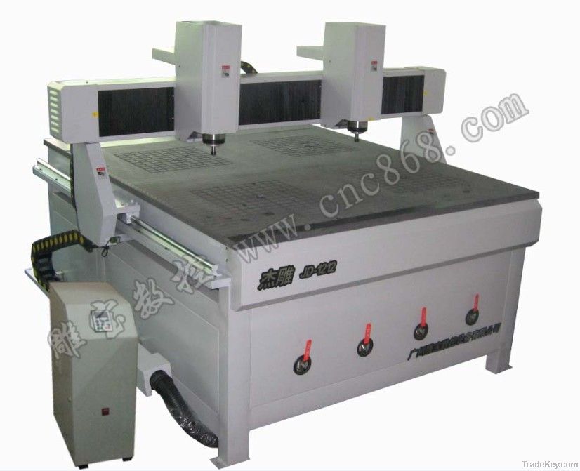 JD 1212 CNC Advertising Engraving Machine