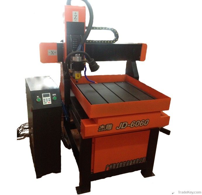 JD 6060 CNC Engraving Machine for Stone&amp;Jade