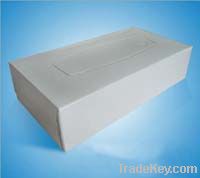 Wood pulp eco-friendly box facial tissue paper