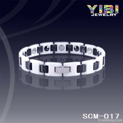 Tungsten bracelet /ceramic bracelet