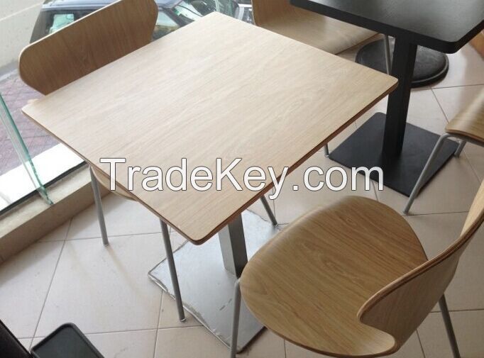 Restaurant dining sets