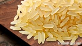 Parboiled Long Grain Rice