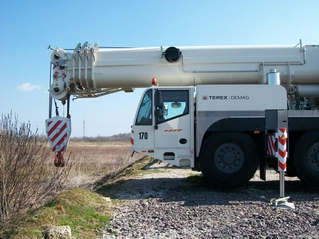 Terex-Demag AC100