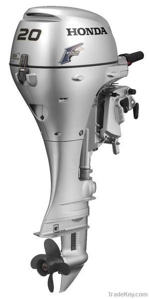 HONDA BF20DKLRT OUTBOARD